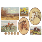 STAMPERIA DECOUPAGE RICE PAPER 48/33 - DFS146