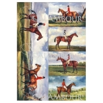 CALAMBOUR DECOUPAGE PAPER 48/33 CM - RP 51