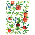 CALAMBOUR DECOUPAGE PAPER 48/33 CM - RP 77