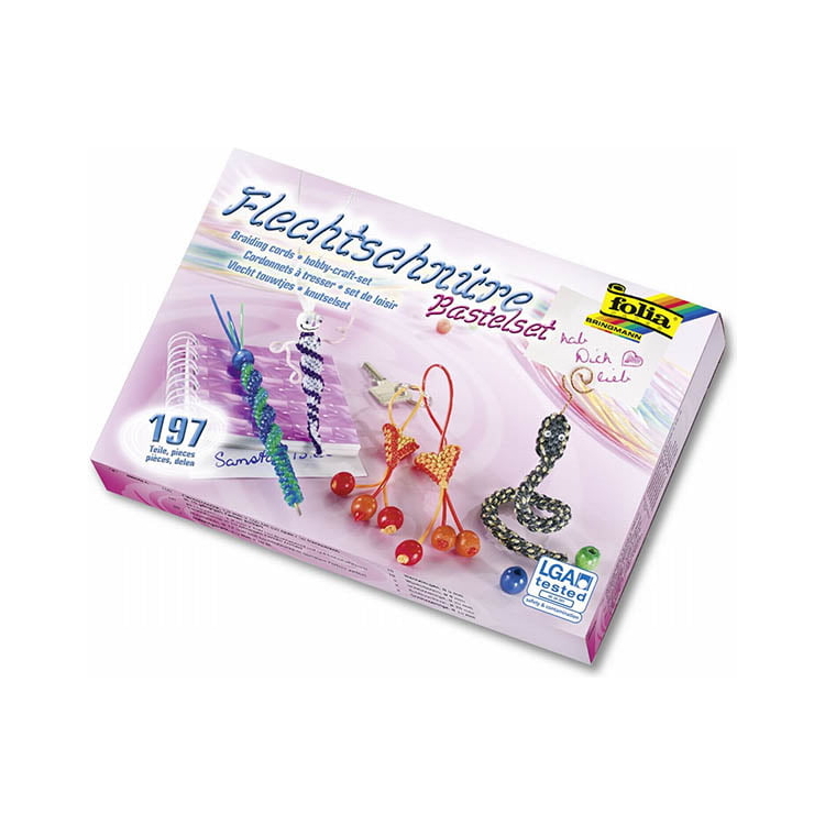 FOLIA KNITTING CORDS SET - Image 1