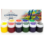MASTER CLASS TEMPERA PAINT 12 CV 40 ML