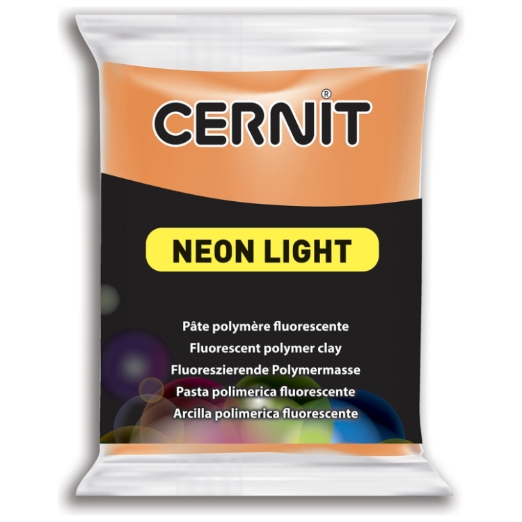 CERNIT NEON ORANGE 56 G - Image 1