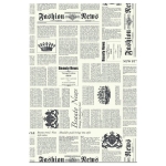 DECOPATCH PAPER FOR DECORATION 30/40 CM., 770