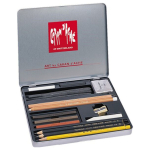 CARAN D'ACHE GRAPHIC SET MEDIUM