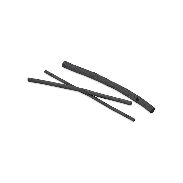 776493 CARAN D'ACHE GRAPHIC SET - UNPRESSED CHARCOAL 3 PCS. - Image 1