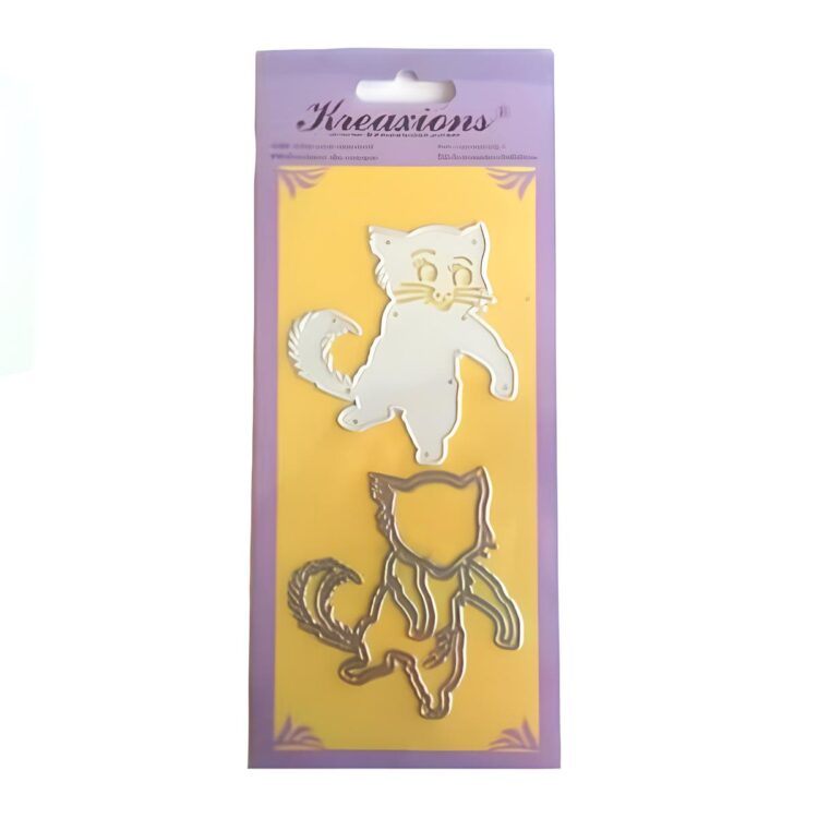 KREAXIONS CUT DIES LIT175 - ANIMALS - Image 1
