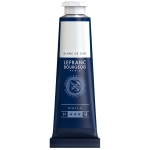 L&B OIL PAINT 150 ML - ZINC WHITE