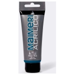 MAIMERI ACRYLIC PAINT ACRILICO 75 ML. - BLUE-GREEN