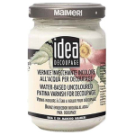 MAIMERI COLORLESS PATINA FOR DECOUPAGE 125 ML