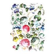 CADENCE DECOUPAGE RICE PAPER A3 - 122