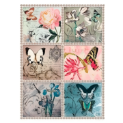 CADENCE DECOUPAGE RICE PAPER A3 - 198