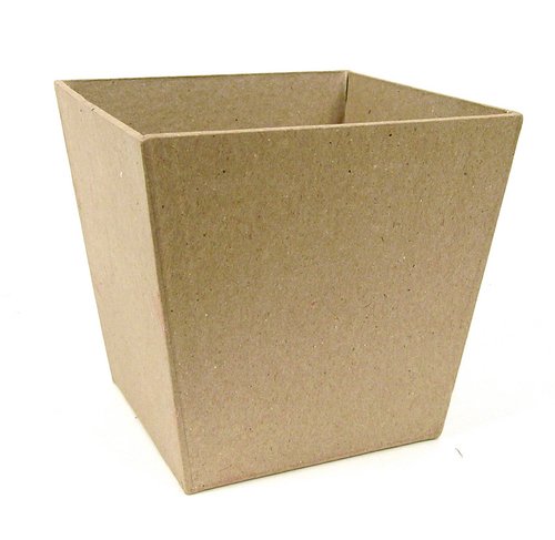 AC689O DECOPATCH PAPIER-MÂCHÉ BRUSH BOX - AC689O - Image 1