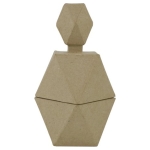 DECOPATCH PAPIER-MÂCHÉ PERFUME BOX - BT023O