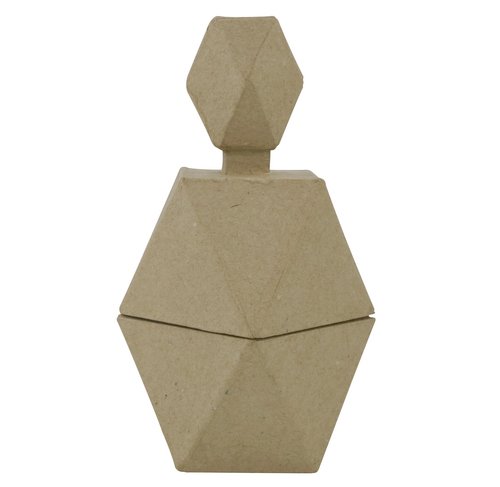 BT023O DECOPATCH PAPIER-MÂCHÉ PERFUME BOX - BT023O - Image 1