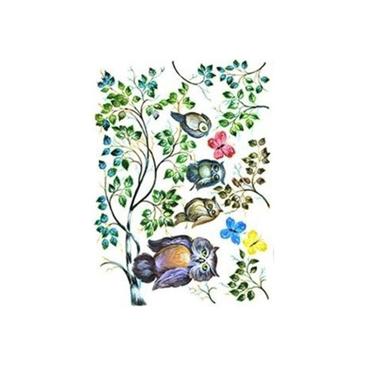 CADENCE DECOUPAGE RICE PAPER A3 - 118 - Image 1