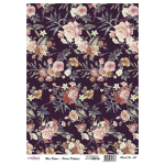 CADENCE DECOUPAGE RICE PAPER A4 - 601