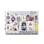 CADENCE DECOUPAGE RICE PAPER A4 - 531