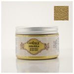 CADENCE EMBOSSED PASTE DORA PERLA 150 ML. - GOLD DR-02