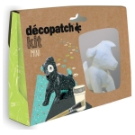 DECOPATCH MINI KIT DOG - KIT017 O