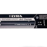 LYRA GRAPHIC PENCIL REMBRANDT 9B - 1110109