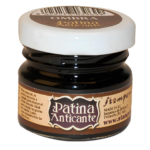 STAMPERIA PATINA ANTICANTE 20 ML - ANTIQUE PATINA SHADOW