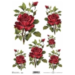 ITD COLLECTION DECOUPAGE RICE PAPER A4 - R0170