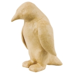 DECOPATCH PAPIER-MÂCHÉ PENGUIN - SA116O