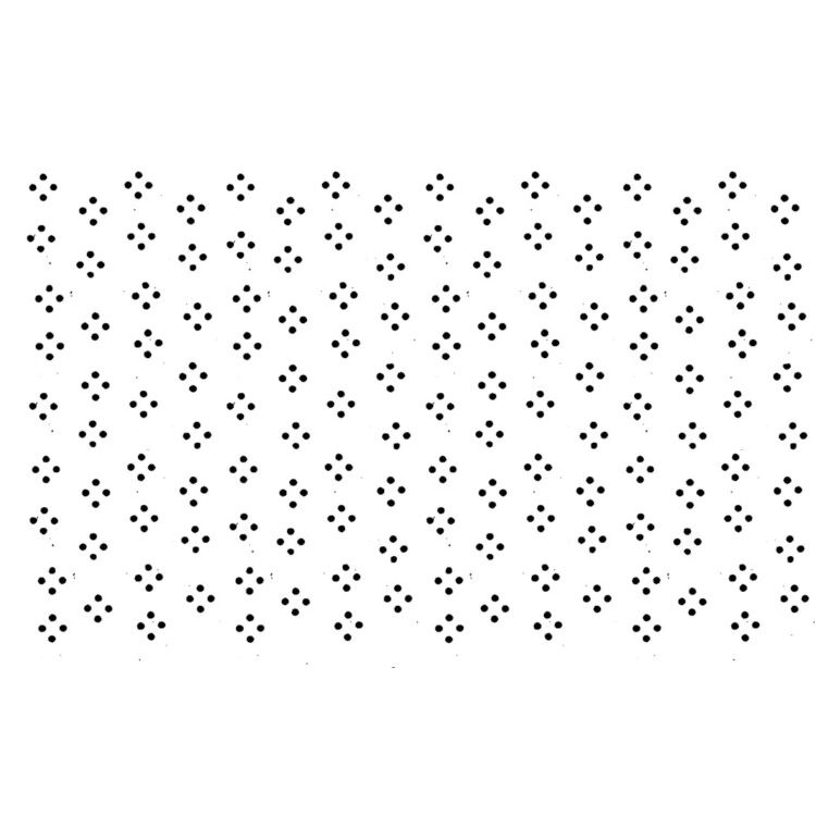 dots STAMPERIA ACRYLIC STAMPS - SILICONE STAMP WTK 112 - Image 1