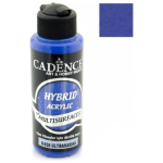 CADENCE ACRYLIC PAINT HYBRID 120 ML. - ULTRAMARINE H-038