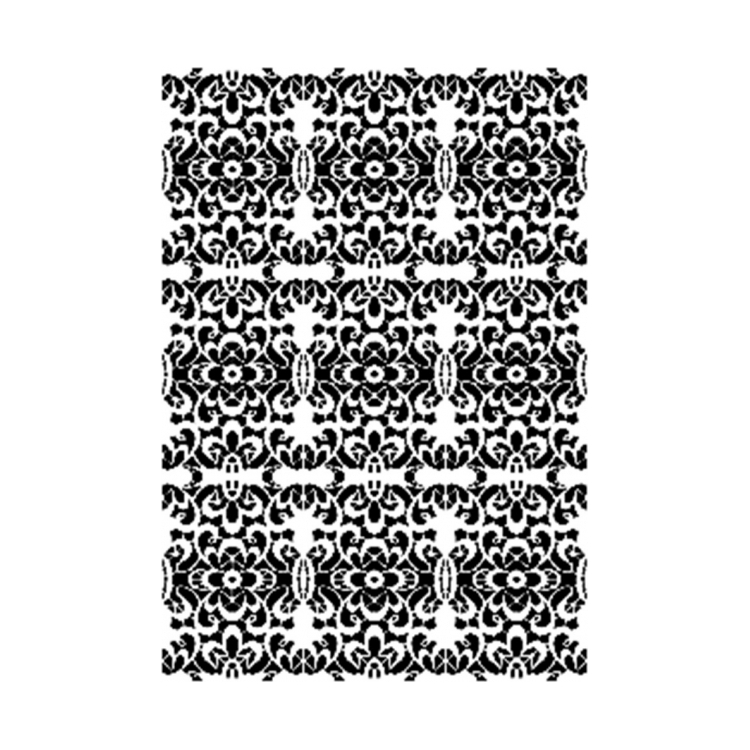 stencil ds16 CADENCE UNIVERSAL TEMPLATE 25/35CM. - DS-16 - Image 1
