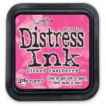 TIM HOLTZ DISTRESS INK - PICKED RASPBERRY