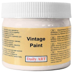 DAILY ART VINTAGE PAINT 300 ML - MILK 15041105