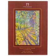 PALAZZO WATERCOLOR SKETCHBOOK INDIAN SUMMER A4,20L,160G,PGA4/20