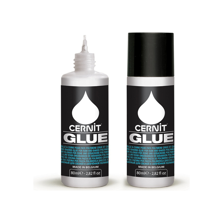 colle-cernit-glue CERNIT GLUE FOR POLYMER CLAY 80 ML. - Image 1