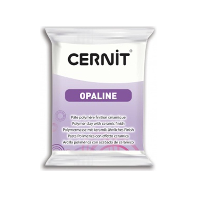 CERNIT OPALINE WHITE 56 G - Image 1