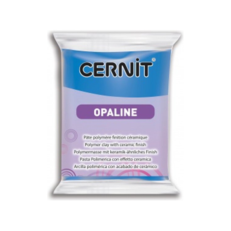 CERNIT OPALINE BASIC BLUE 56 G - Image 1
