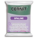 CERNIT OPALINE GREEN 56 G