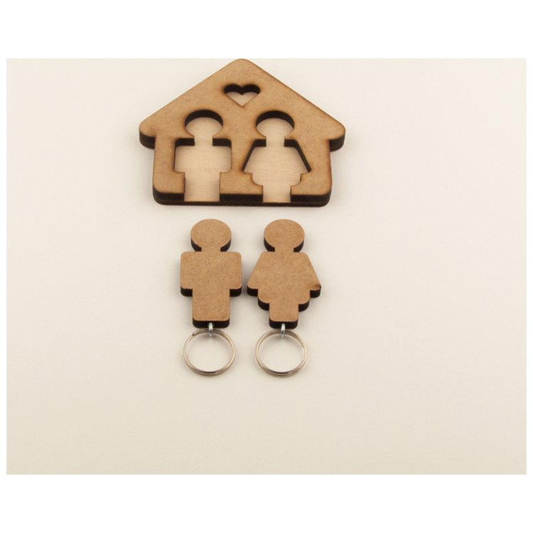 ARTS KEY HOLDER - 110BG - Image 1