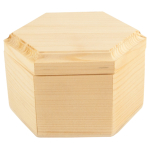 ARTS MDF WOODEN BOX - 14148 - Image 2
