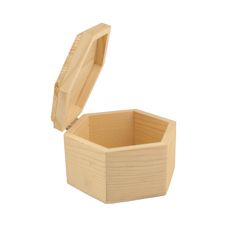 14148_03 ARTS MDF WOODEN BOX - 14148 - Image 1