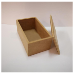ARTS MDF JEWELRY BOX 15/9/7CM - 1597