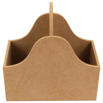ARTS MDF KITCHEN TRAY 20/16/11CM. - 200160MI
