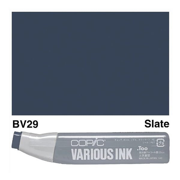 217029 COPIC VARIOUS INK - BV-29 - Image 1