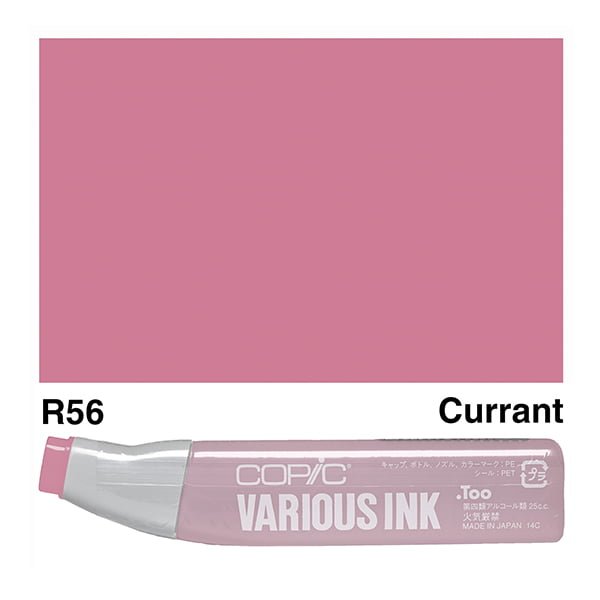 217056 COPIC VARIOUS INK - R-56 - Image 1