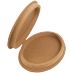 ARTS MDF OVAL BOX - 2015 MI - Image 2
