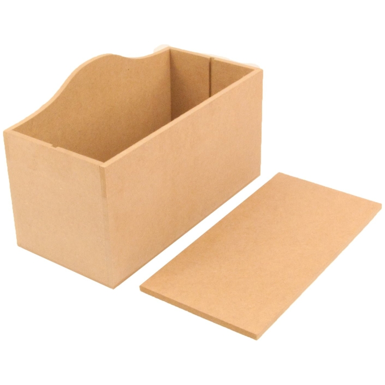 ARTS MDF BOX 25/12/12 CM - MOD. 2512KZ - Image 2