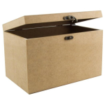 ARTS MDF CUP BOX - 251516