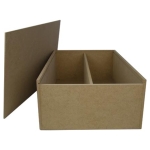 ARTS MDF WINE BOX - MOD 3711W2 - Image 2