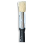 STAMPERIA ROUND BRUSH FOR DECORATION No2 - KR46