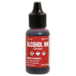 TIM HOLTZ ALCOHOL INK 14 ML - CRIMSON, TAL59417